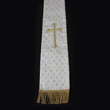 Small cross (crosslet) Chasuble and Stole