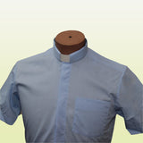 Clergy Shirts – Men’s Short-sleeve