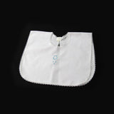 Embroidered baptism gowns and stoles