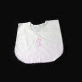 Embroidered baptism gowns and stoles