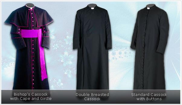 Cassocks