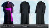 Cassocks
