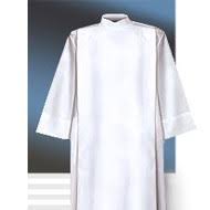 Cassock – ecumenical alb