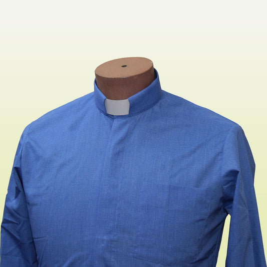 Clergy shirts – Men’s long sleeve | non-standard colours