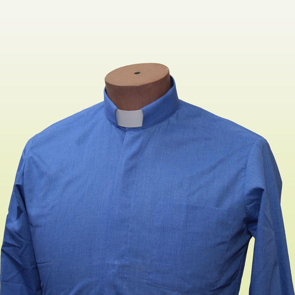 Short Sleeve Clerical Shirt