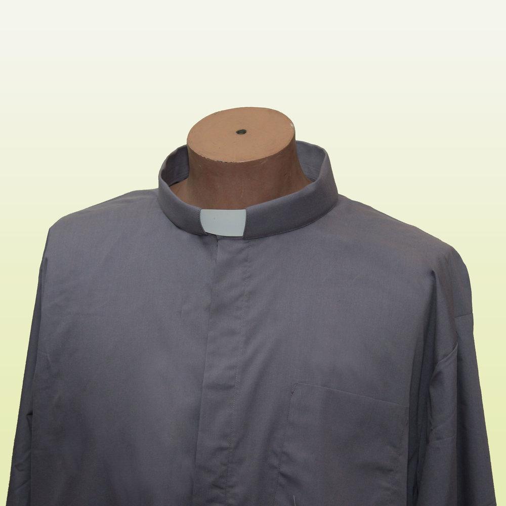Clergy Shirts – Men’s long-sleeve