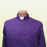 Clergy shirts – Men’s short sleeve | non-standard colours