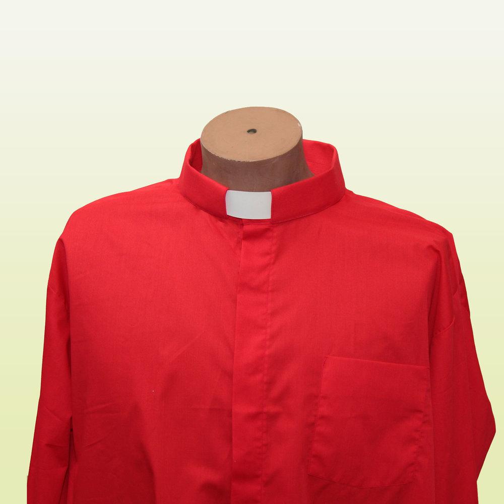 Clergy shirts – Men’s short sleeve | non-standard colours