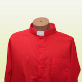 Clergy shirts – Ladies’ long sleeve | non-standard colours