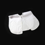 Embroidered baptism gowns and stoles