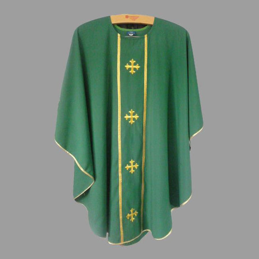 Custom chasuble design