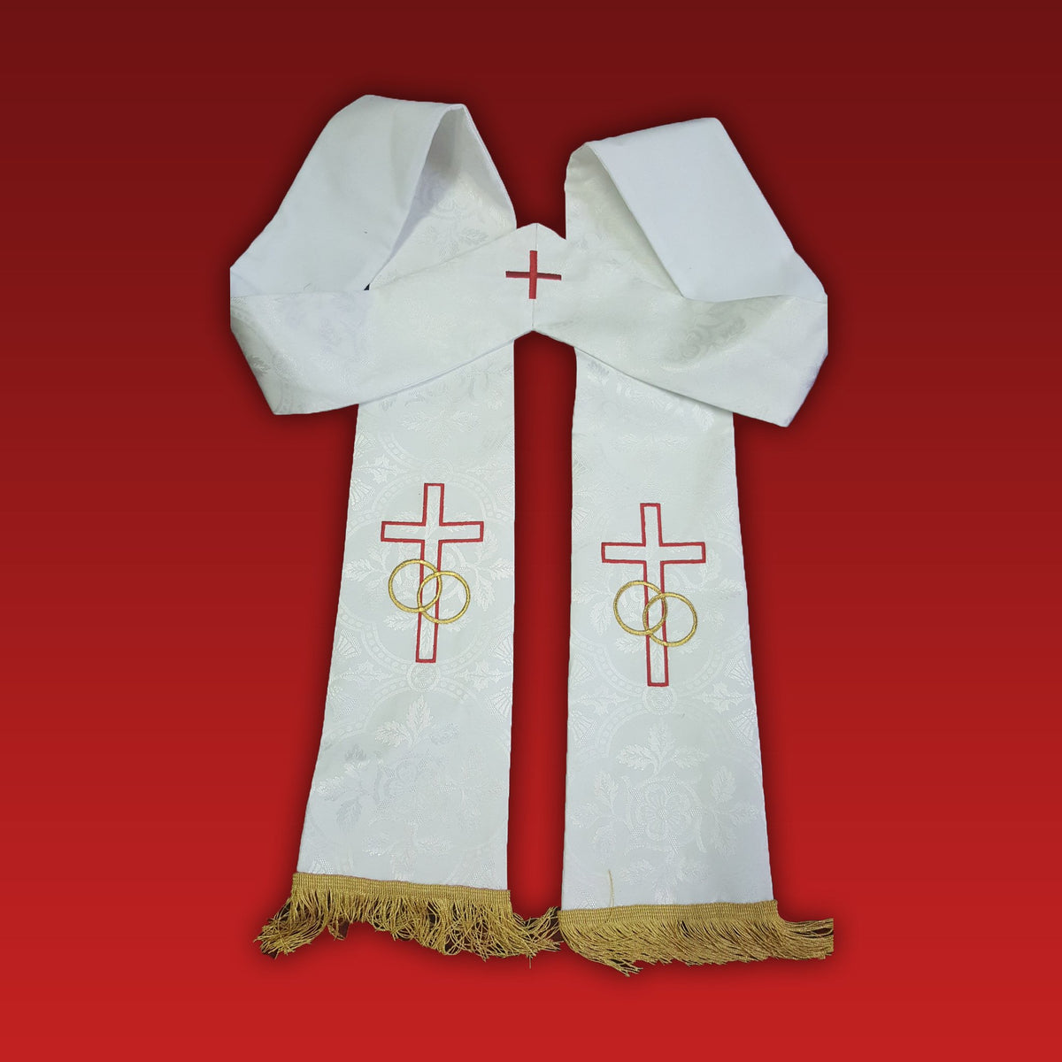 Wedding stoles